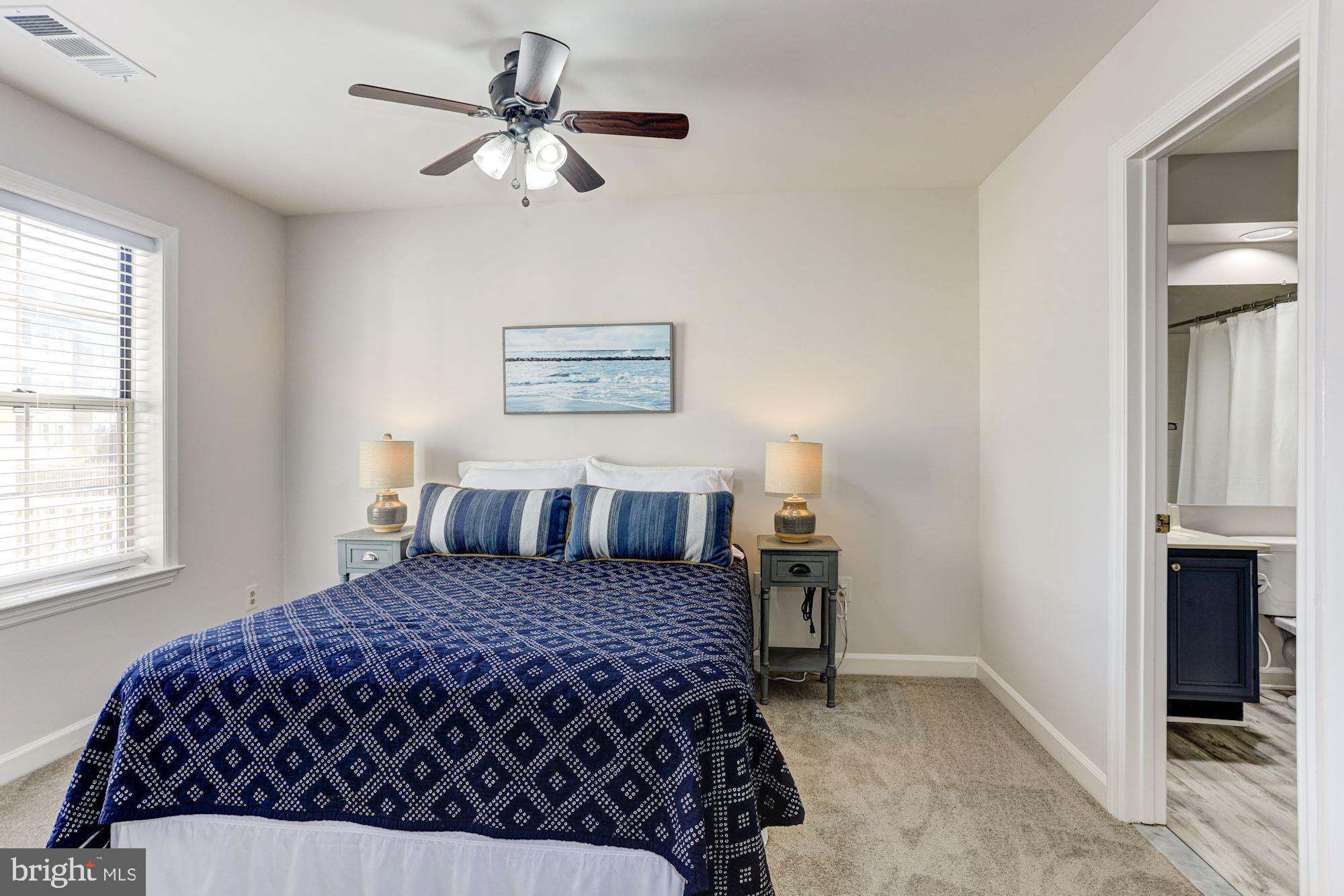 6832 Hayley Ridge Way, Unit O Baltimore, MD 21209 - Photo 16 of 28 Primary Bedroom