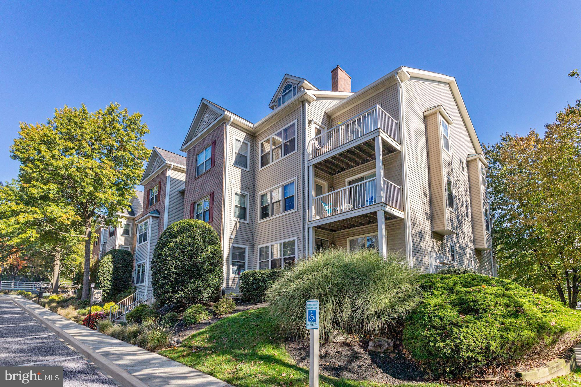 6832 Hayley Ridge Way, Unit O Baltimore, MD 21209 - Photo 3 of 28 6832 Hayley Ridge Way