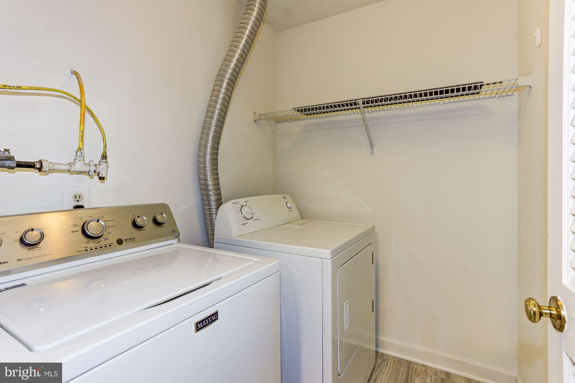 6832 Hayley Ridge Way, Unit O Baltimore, MD 21209 - Photo 22 of 28 Laundry Room