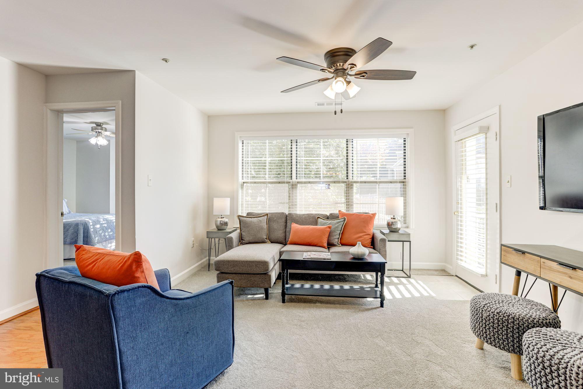 6832 Hayley Ridge Way, Unit O Baltimore, MD 21209 - Photo 9 of 28 Living Room