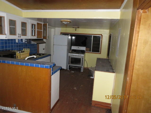 18452 Little Tujunga Canyon Road Canyon Country, CA 91387 - Photo 20 of 61 a view of kitchen and utility room