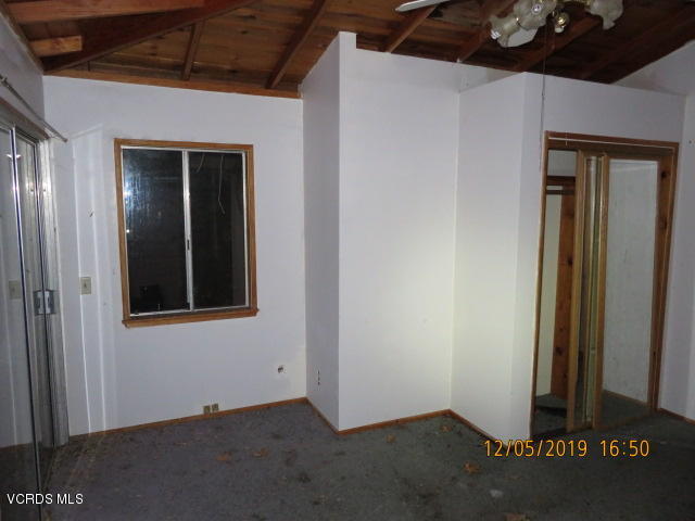 18452 Little Tujunga Canyon Road Canyon Country, CA 91387 - Photo 22 of 61 a view of a livingroom with an empty space and a window