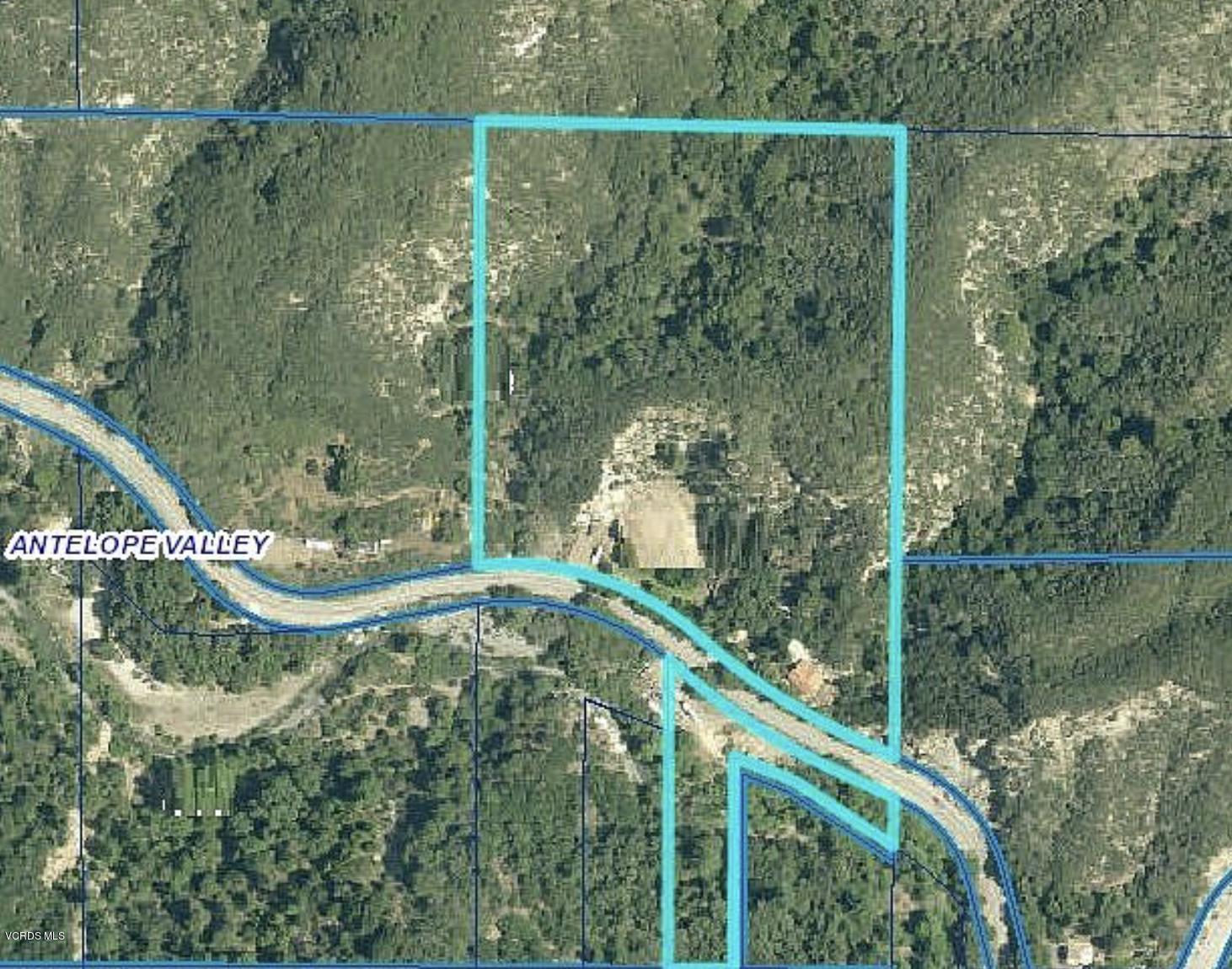 18452 Little Tujunga Canyon Road Canyon Country, CA 91387 - Photo 61 of 61 a small garden from a balcony