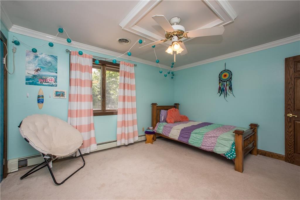 280 Linden Road Canonsburg, PA 15317 - Photo 16 of 25 Another great bedroom