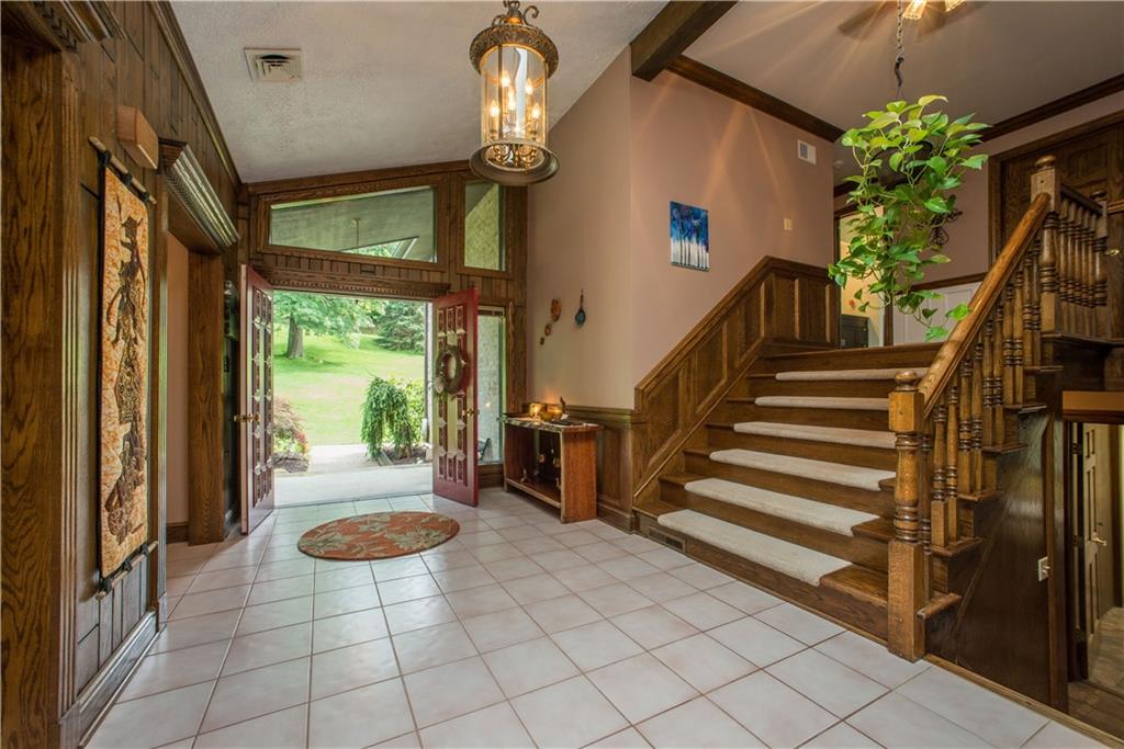 280 Linden Road Canonsburg, PA 15317 - Photo 3 of 25 Be surprised as soon as you walk into this awesome entry