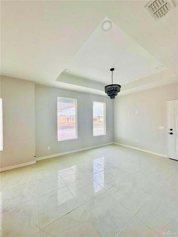 4225 Heron Avenue McAllen, TX 78504 - Photo 21 of 22 a view of empty room with window