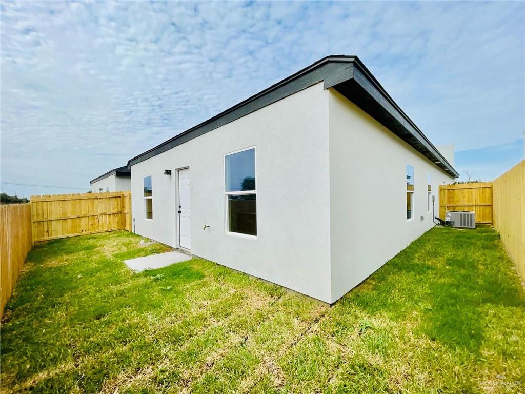 4225 Heron Avenue McAllen, TX 78504 - Photo 6 of 22 a view of backyard of house