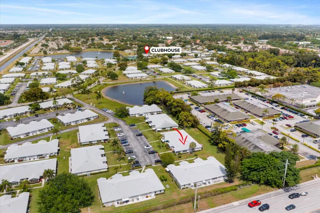 $229,900 | 14628 Canalview Drive, Unit D, Delray Beach, FL 33484