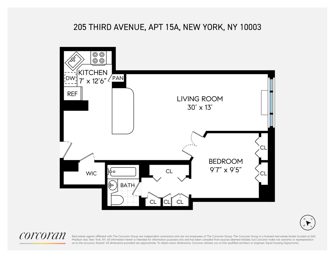 205 3rd Avenue, Unit 15A Manhattan, NY 10003 - Photo 10 of 10