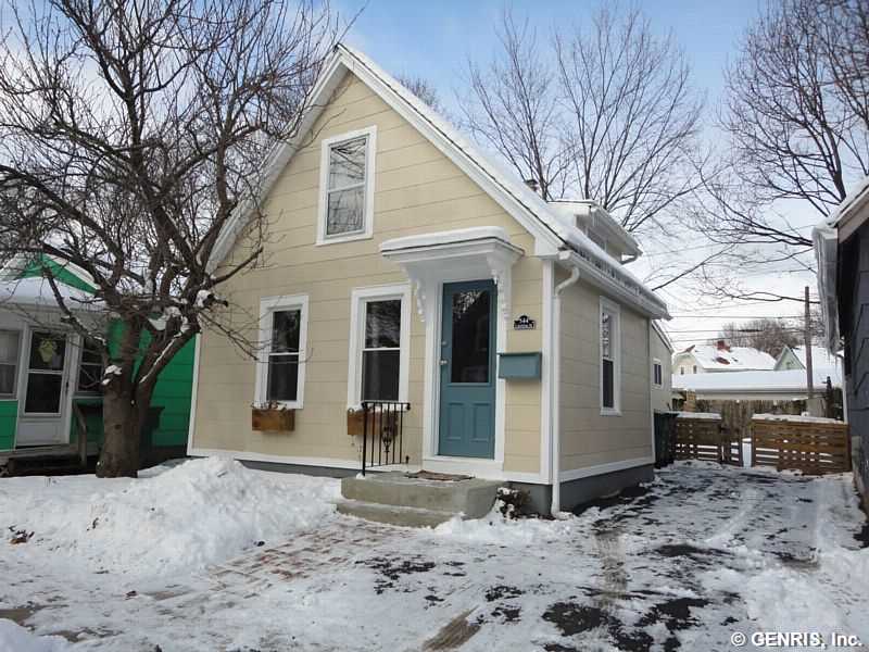 544 Caroline Street Rochester, NY 14620 - Photo 1 of 1 Exterior Front