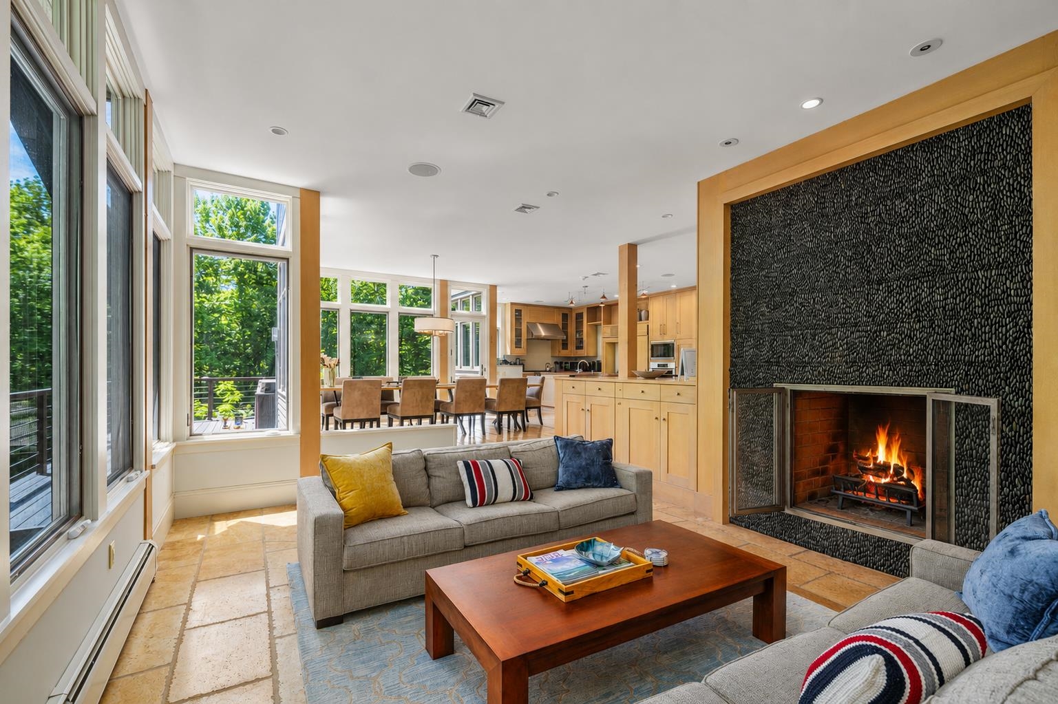961 Little River Farm Road Stowe, VT 05672 - Photo 8 of 41