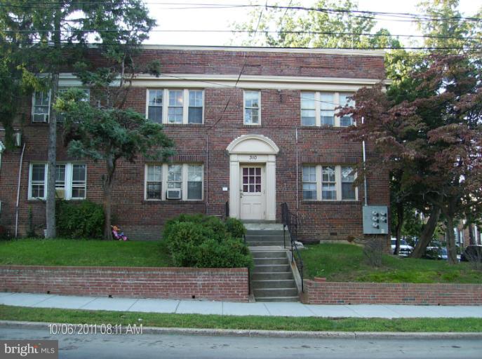 310 Decatur Street Northwest Washington, DC 20011 - Photo 1 of 1 Exterior (Front)
