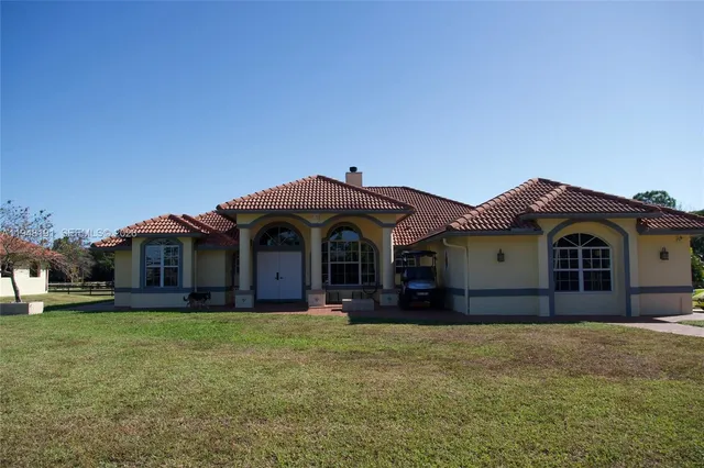 $1,799,000 | 2564 Deer Run Trail, Loxahatchee, FL 33470