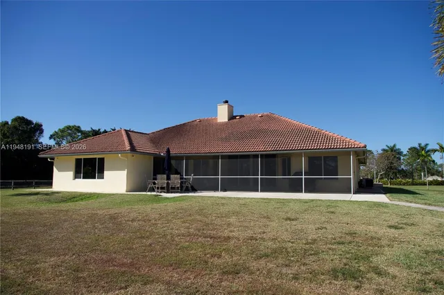 $1,799,000 | 2564 Deer Run Trail, Loxahatchee, FL 33470