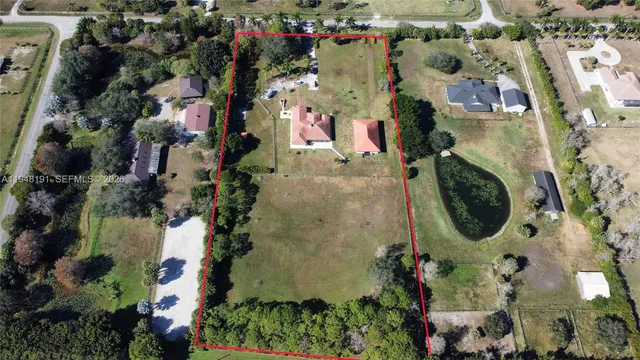 $1,799,000 | 2564 Deer Run Trail, Loxahatchee, FL 33470