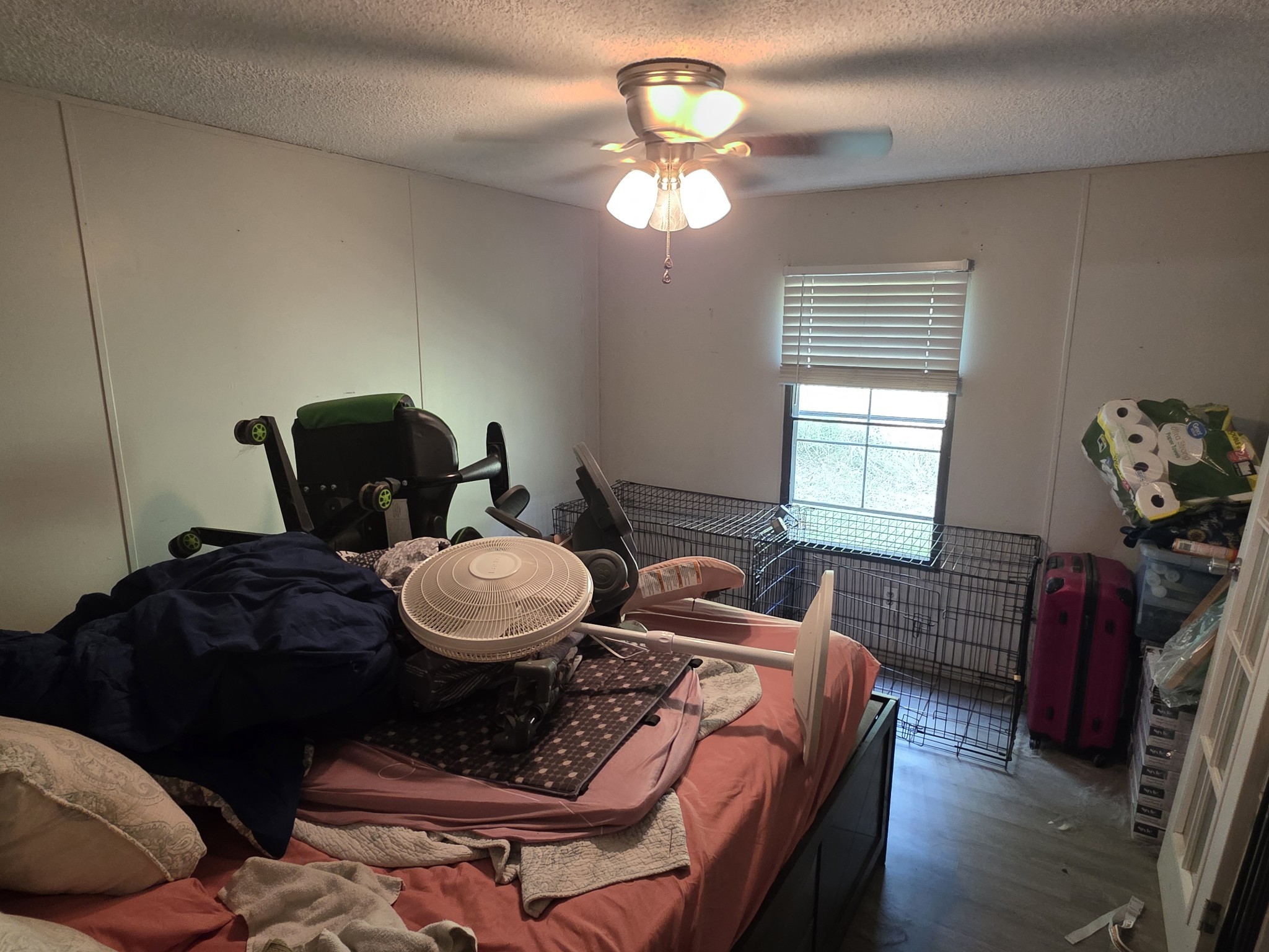 225 Opossum Hollow Road Watertown, TN 37184 - Photo 23 of 29 a bedroom with a bed and window