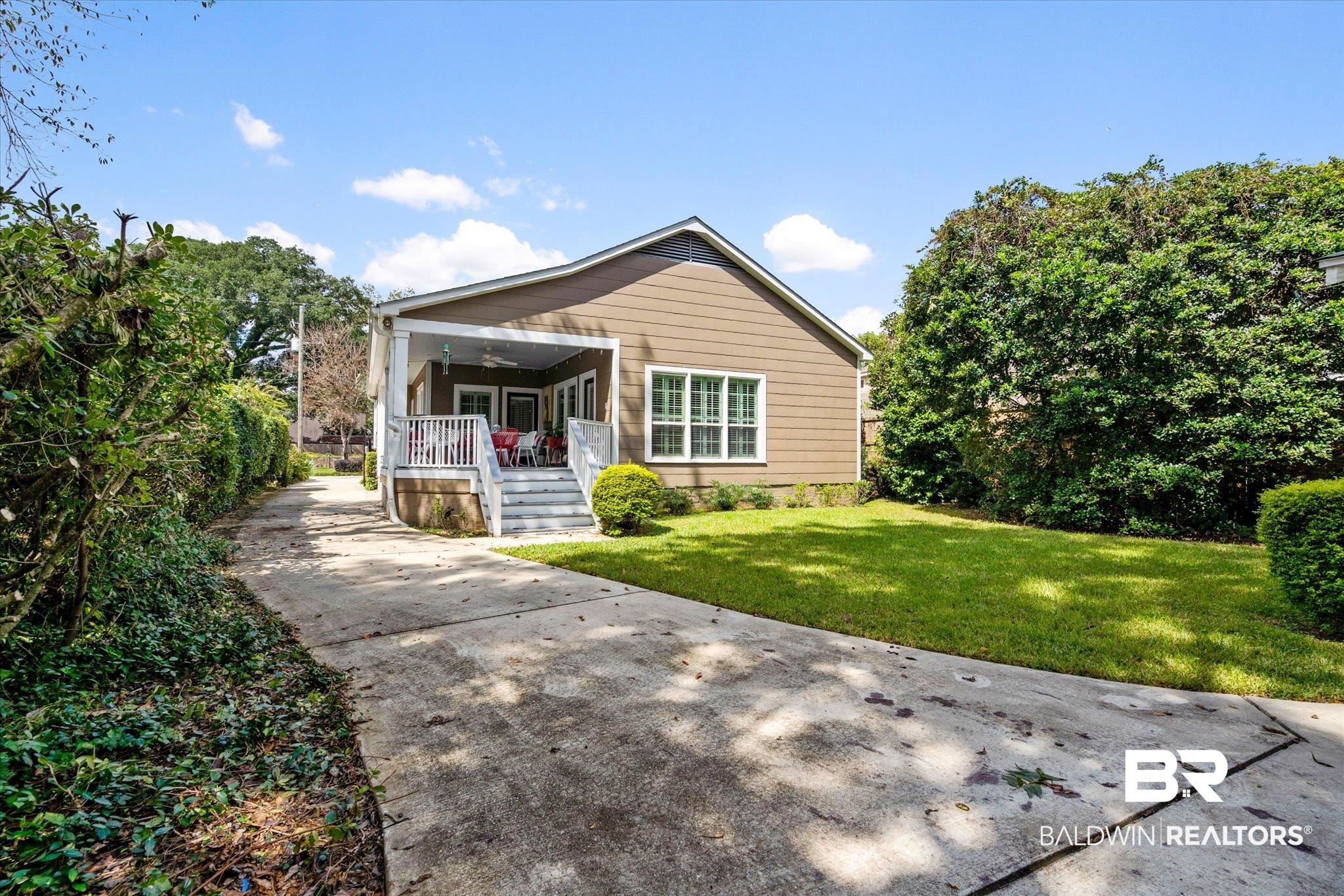 204 Dilston Street Mobile, AL 36608 - Photo 27 of 31 Back