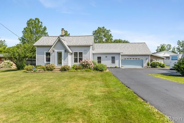 $480,000 | 1213 Hayes Street, Marne, MI 49435