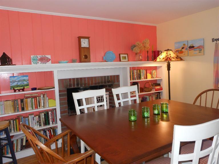 13 Shannon Road Harwich, MA 02645 - Photo 9 of 18 a view of a dining room with furniture window and wooden floor