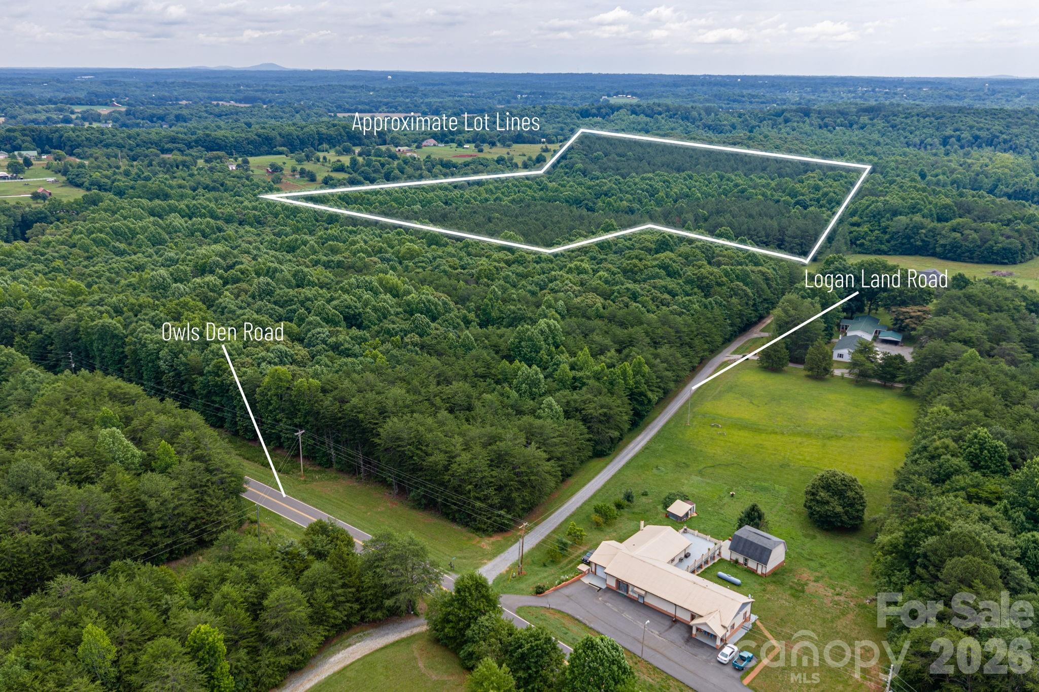 0 Logan Land Road Lincolnton, NC 28092 - Photo 1 of 7
