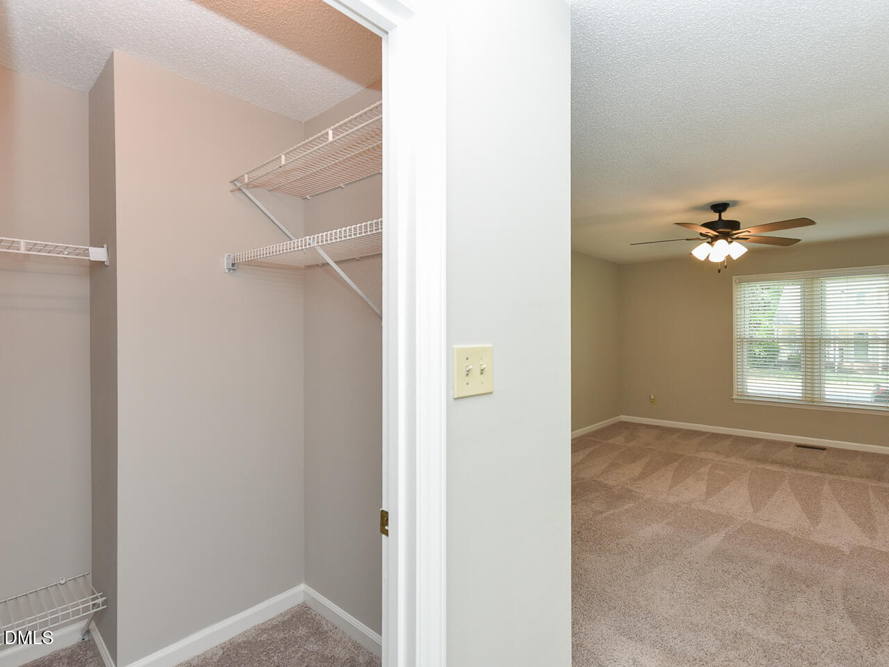 4916 Royal Adelaide Way Raleigh, NC 27604 - Photo 13 of 21 Interior - MBR - closet - OK