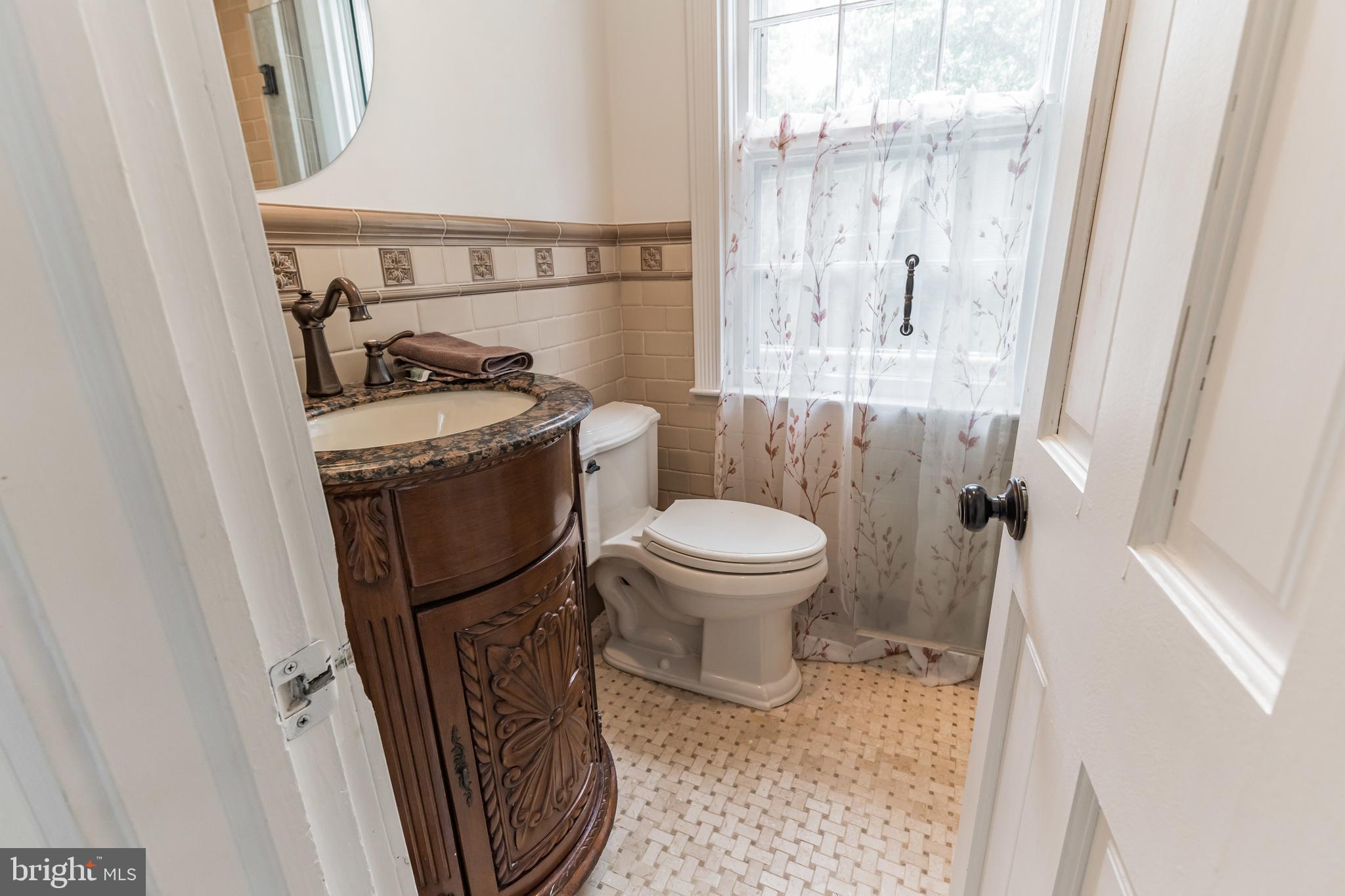 202 Liberty Road Elkins Park, PA 19027 - Photo 18 of 27 Primary Bathroom