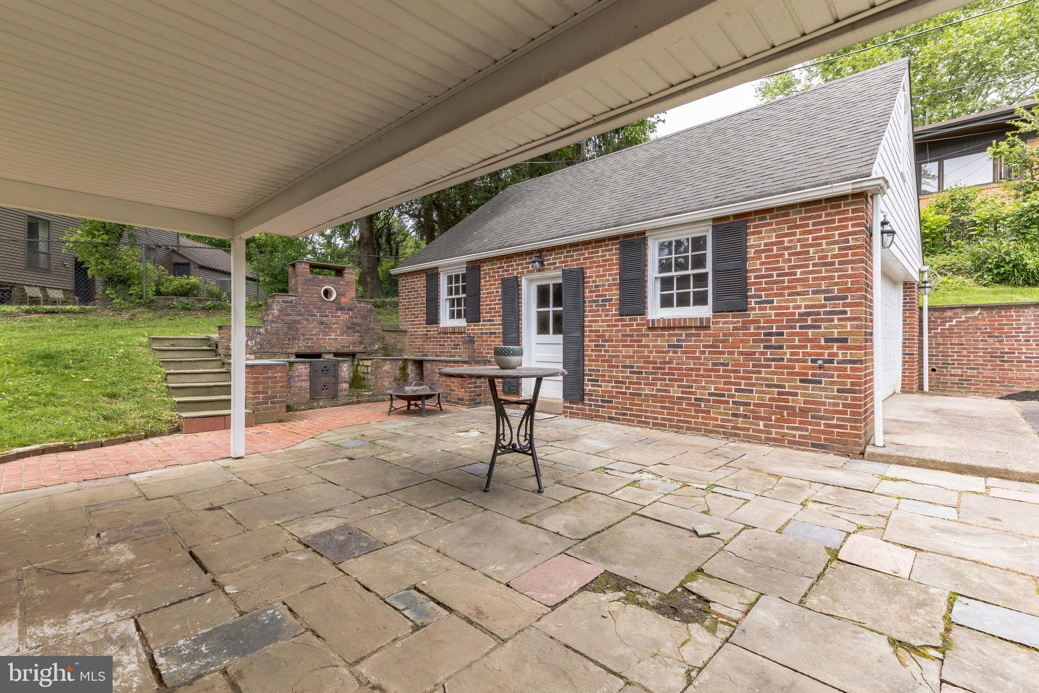 202 Liberty Road Elkins Park, PA 19027 - Photo 22 of 27 Patio