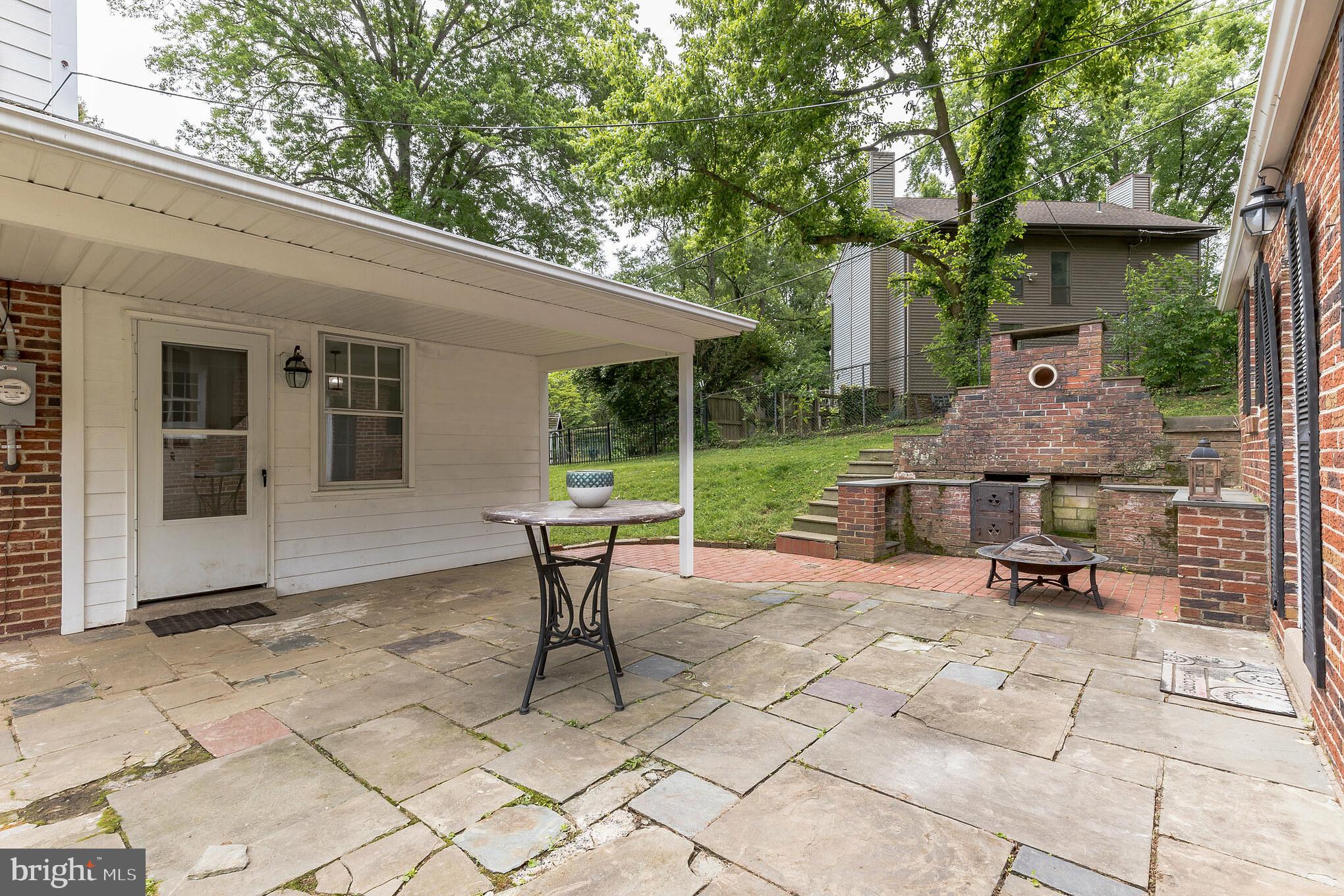 202 Liberty Road Elkins Park, PA 19027 - Photo 23 of 27 Patio