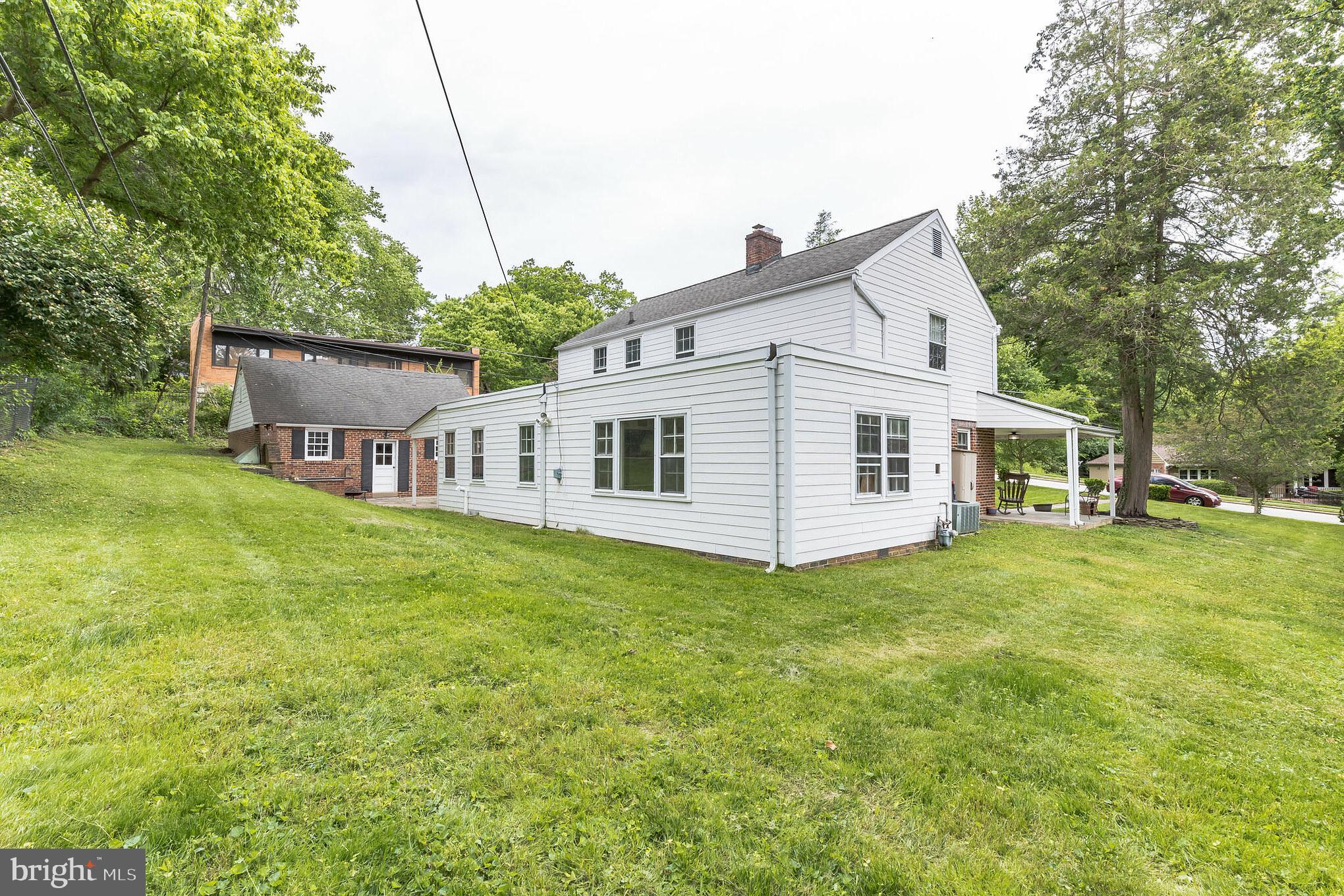 202 Liberty Road Elkins Park, PA 19027 - Photo 27 of 27 Backyard