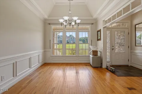 $425,000 | 1428 Hopson Downs Court, Holly Springs, NC 27540