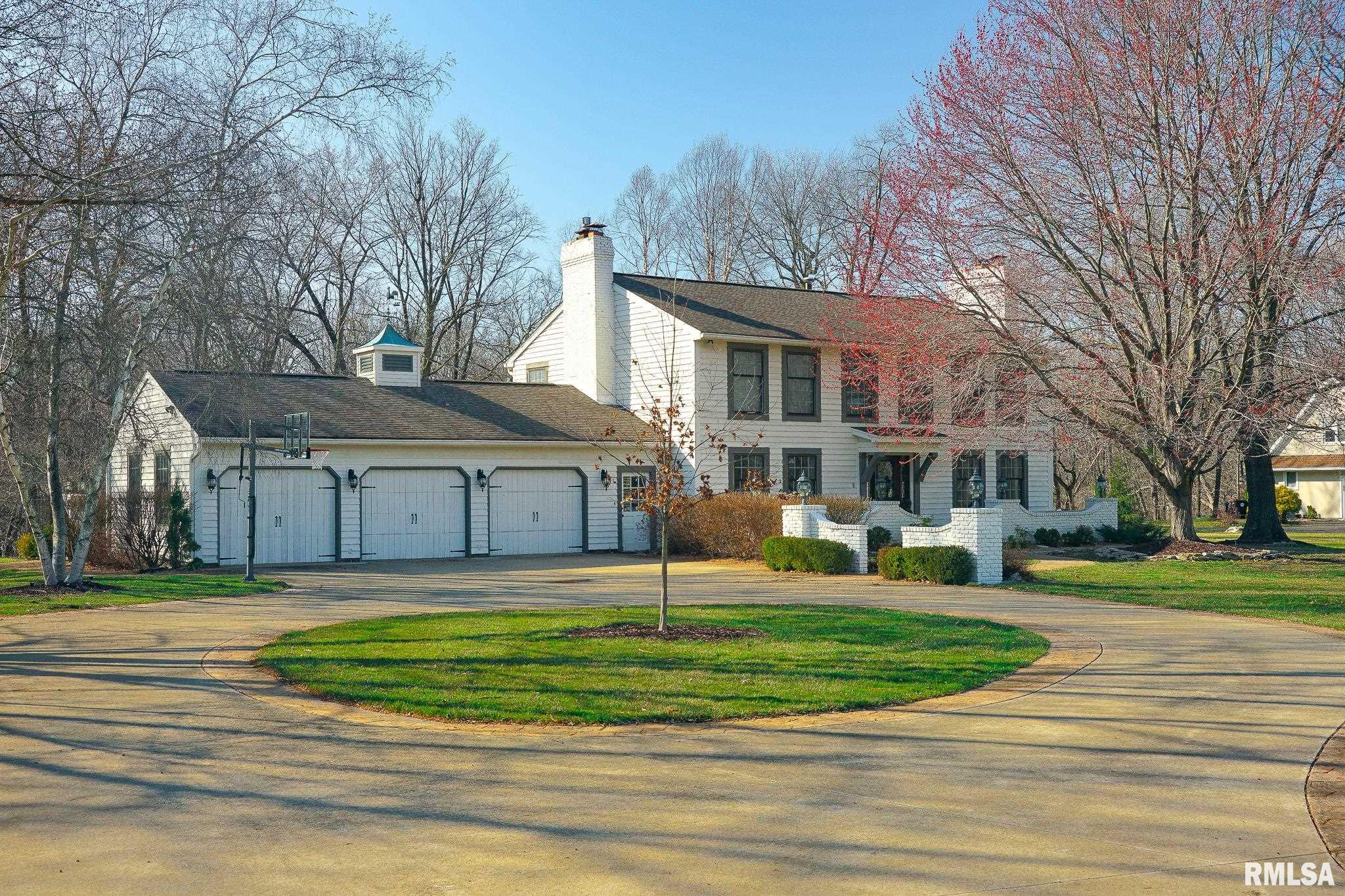 11815 North Hickory Grv Rd  