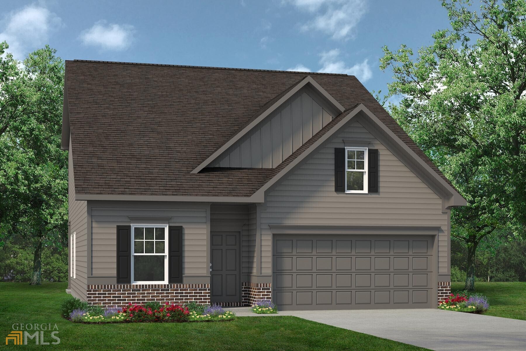 21 Water Oak Trail Northeast Rome, GA 30165 - Photo 1 of 1 125b