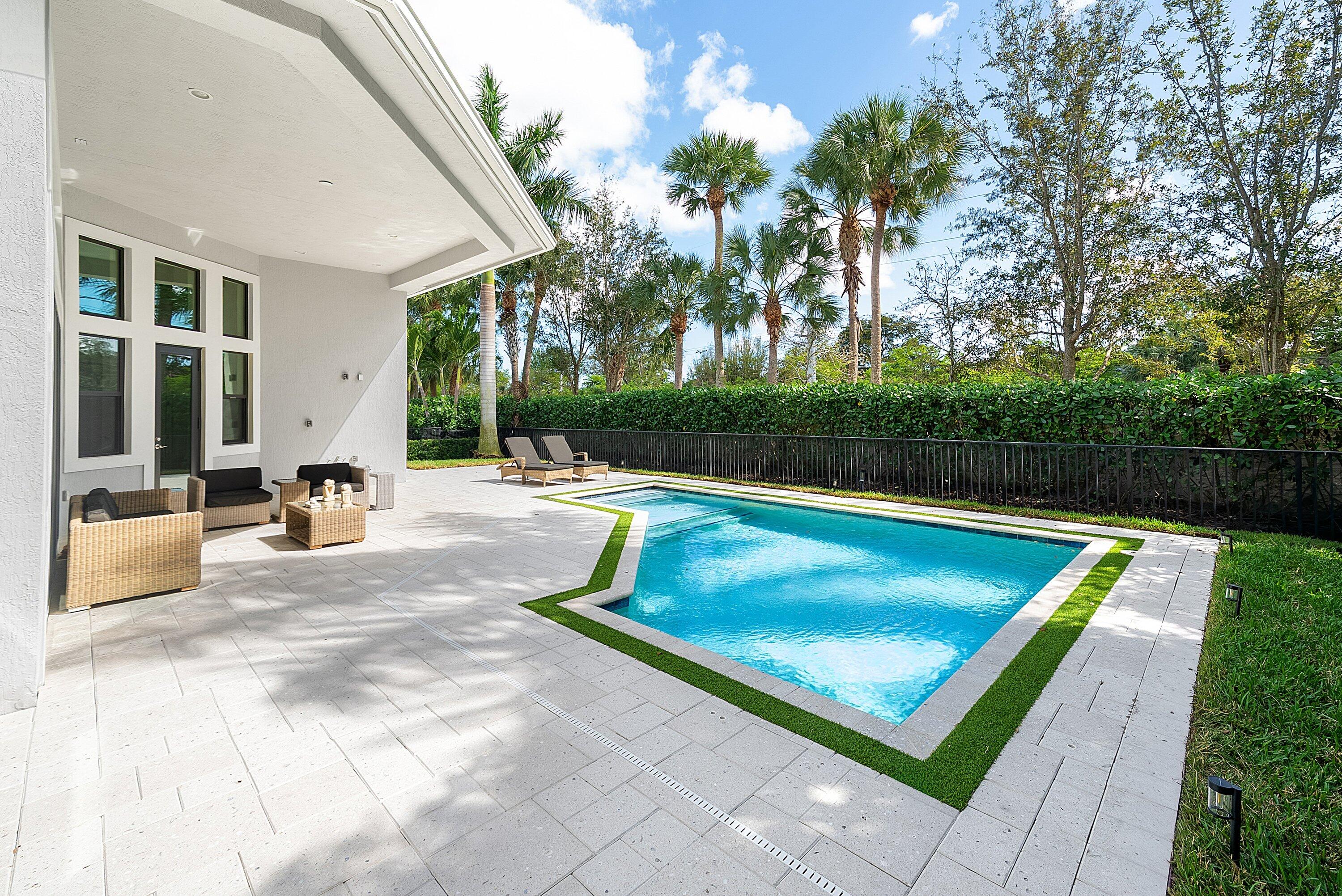 2600 Northwest 69th Street Boca Raton, FL 33496 - Photo 24 of 62 Exterior Rear