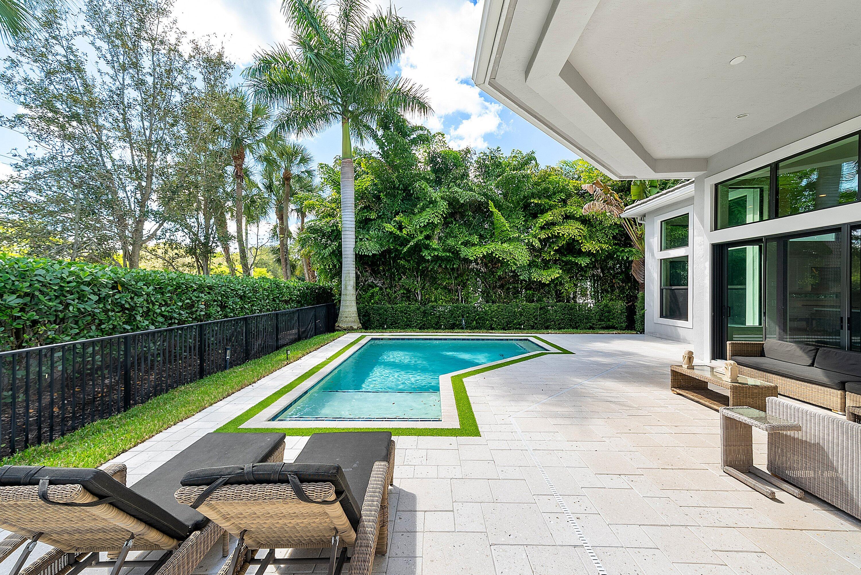 2600 Northwest 69th Street Boca Raton, FL 33496 - Photo 25 of 62 Exterior Rear