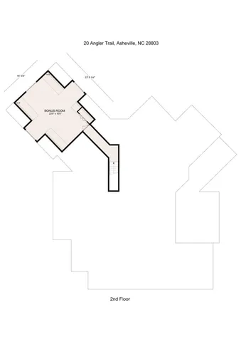 $1,600,000 | 20 Angler Trail, Asheville, NC 28803