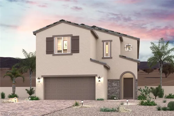 $603,000 | 9811 Ruby Dome Avenue, Las Vegas, NV 89178