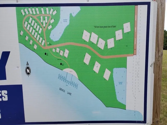 $59,900 | Lot 2 Devils Lake Road Northwest, Brandon, MN 56315