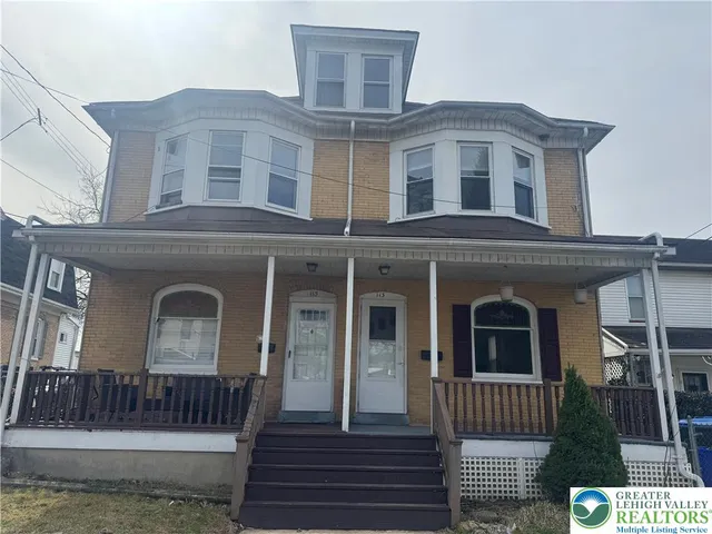 $1,650 | 113 East Madison Street, Easton, PA 18042