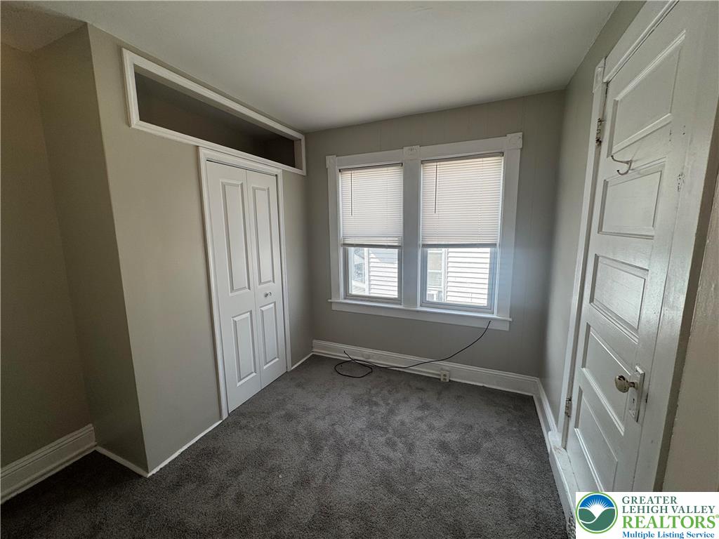 113 East Madison Street Easton, PA 18042 - Photo 13 of 15 a view of an empty room with a window