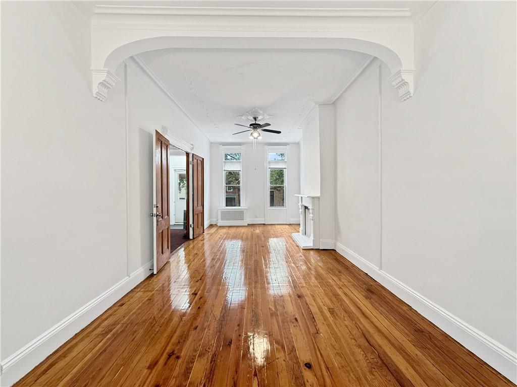 13 Windsor Place Brooklyn, NY 11215 - Photo 15 of 40 a view of an empty room and window