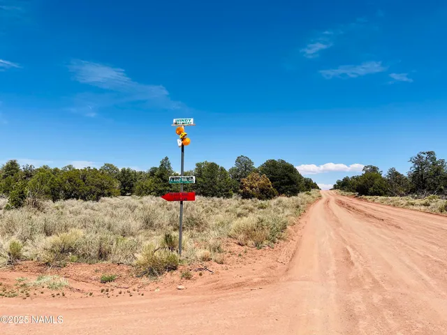 $45,000 | 5390 North Windy Walk Way, Williams, AZ 86046