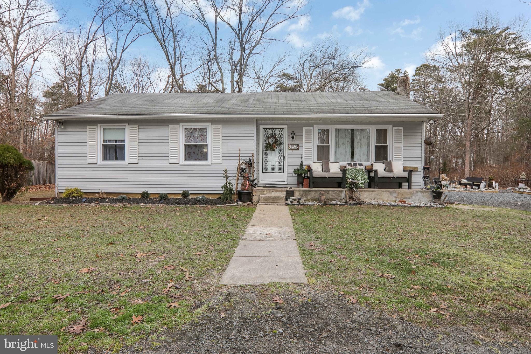 152 Tuckerton Road Shamong, NJ 08088 - Photo 1 of 36 Gallery Image 1