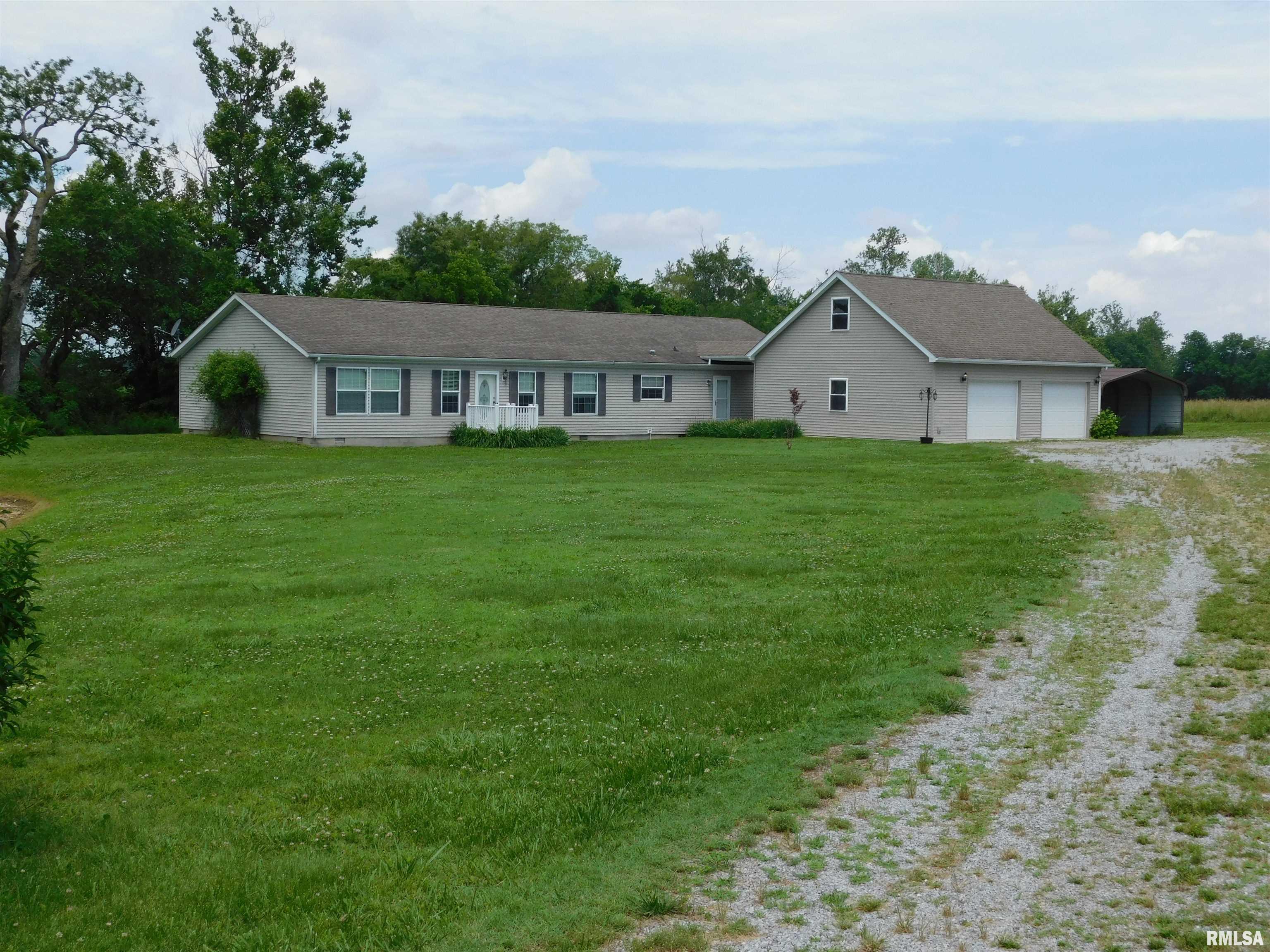 279 Deneal Road Harrisburg, IL 62946 - Photo 1 of 34