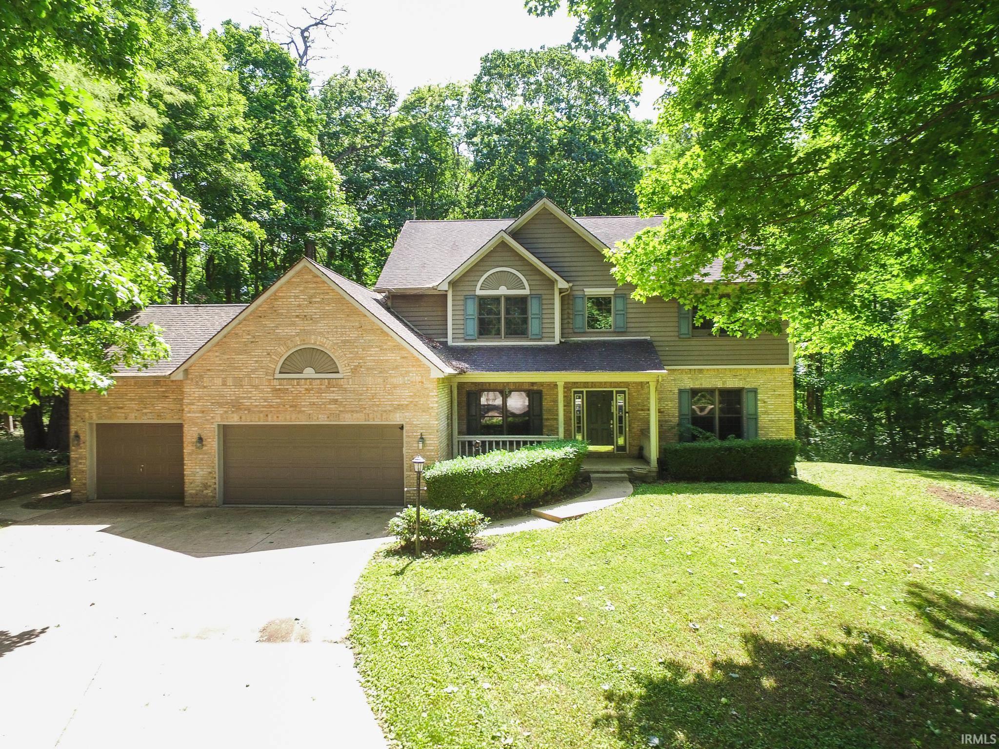 12 Hunters Ridge Lafayette, IN 47905 - Photo 1 of 36