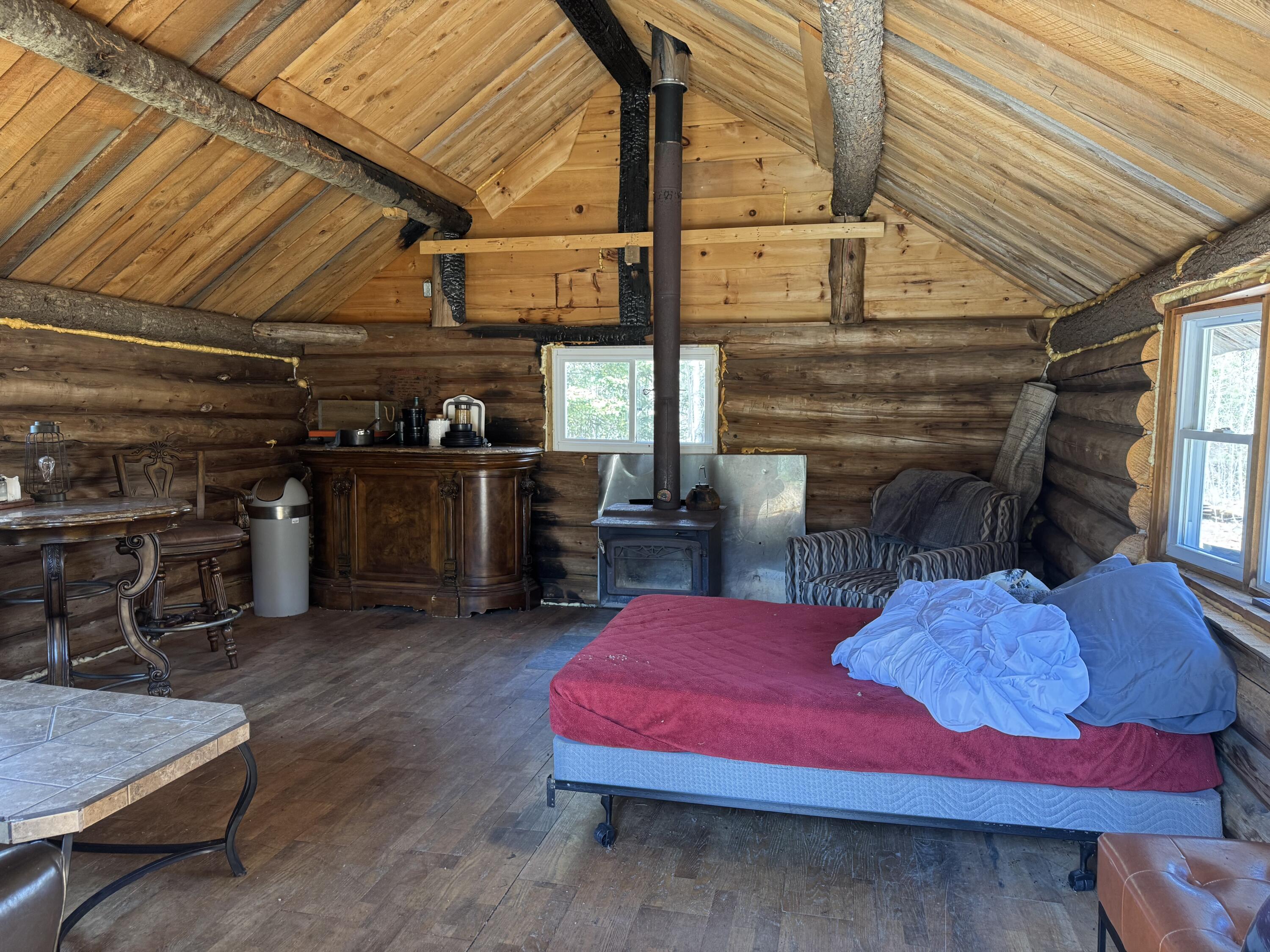 978 Woodville Road Woodville, ME 04457 - Photo 13 of 35 Time to Relax