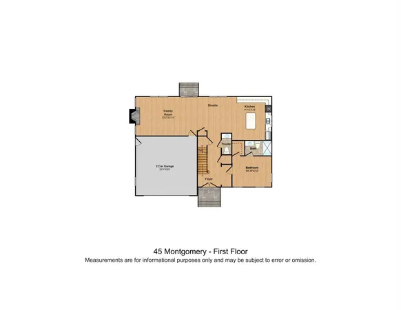 $924,995 | 45 Montgomery Street, Piscataway, NJ 08854