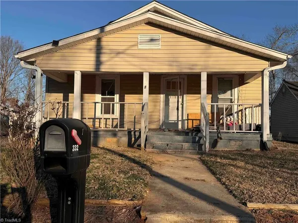 $65,000 | 332 Pegram Street, Elkin, NC 28621