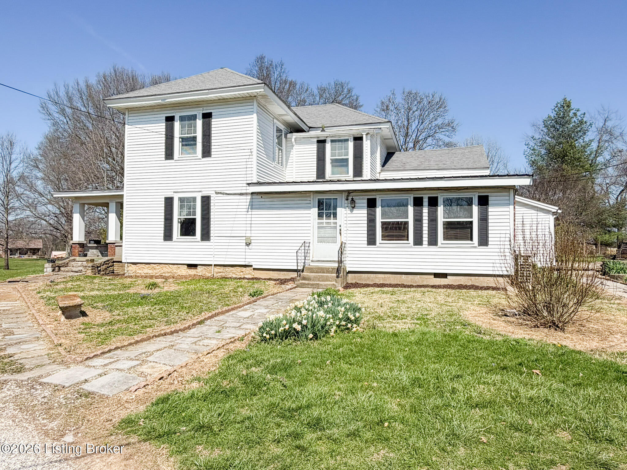 3592 Waddy Road Waddy, KY 40076 - Photo 74 of 80 Right Side