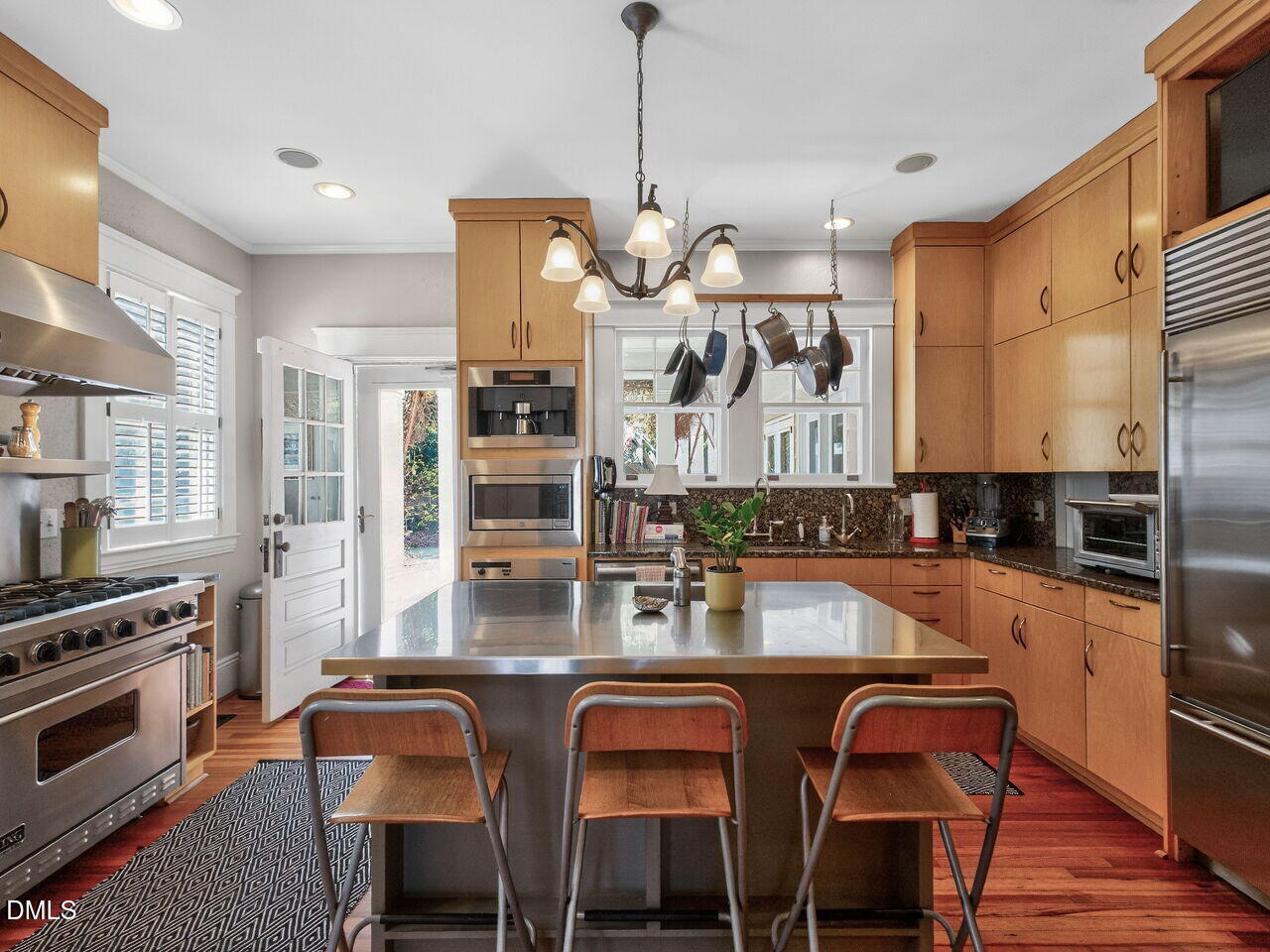 2309 Fairview Road Raleigh, NC 27608 - Photo 5 of 31 012-1280x960-kitchen