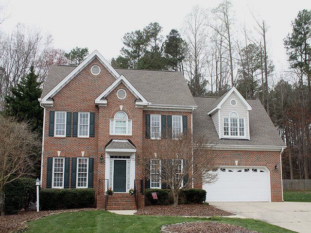 9413 Stone Mountain Road Raleigh, NC 27613 - Photo 1 of 25 Exterior Front